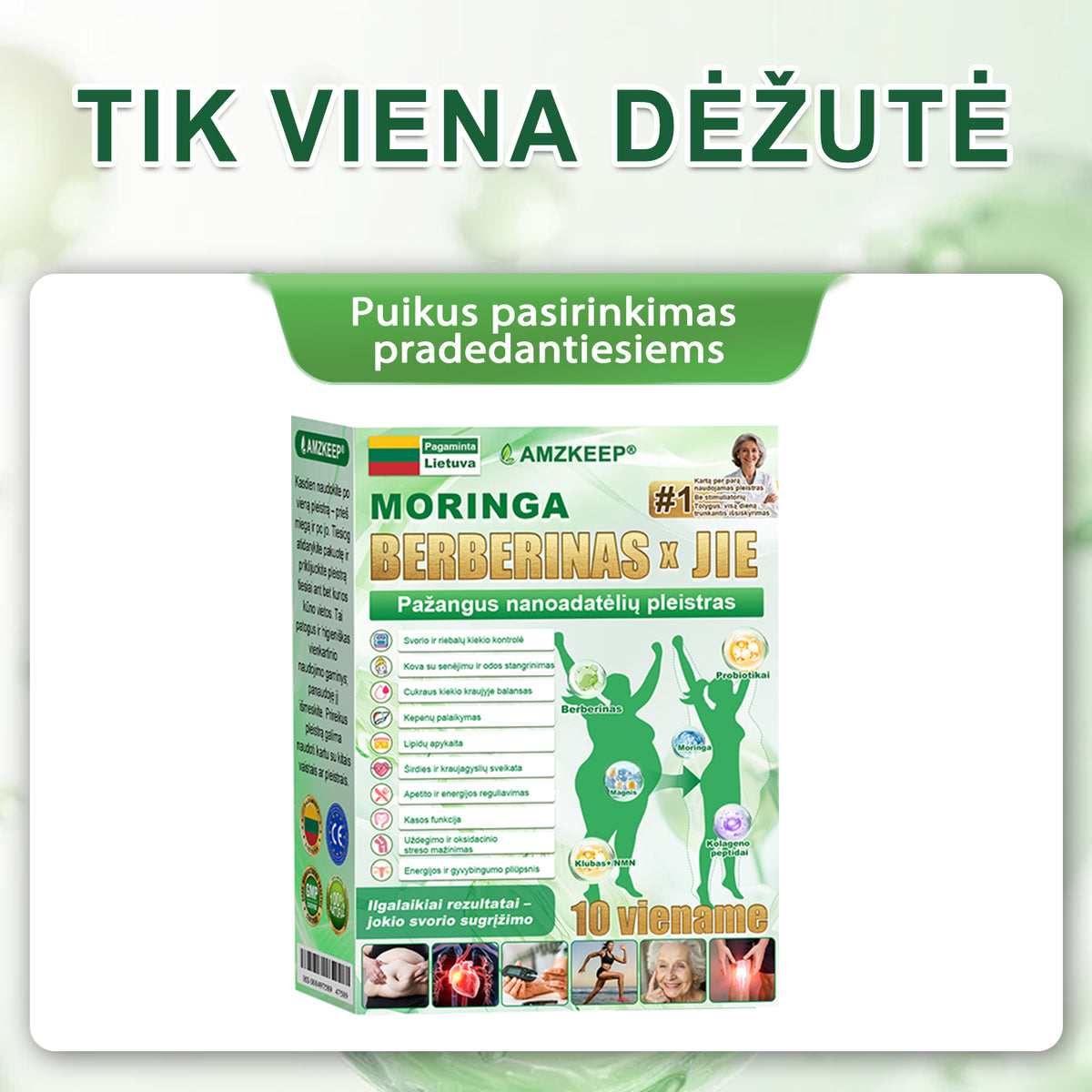 🇱🇹 𝐒𝐮𝐤𝐮𝐫𝐭𝐚 𝐠𝐲𝐝𝐲𝐭𝐨𝐣ų 🩺 𝐀𝐌𝐙𝐊𝐄𝐄𝐏® 𝐌𝐨𝐫𝐢𝐧𝐠𝐚 𝐁𝐞𝐫𝐛𝐞𝐫𝐢𝐧𝐞 × 𝐍𝐀𝐃+ 𝟏𝟎-𝐯𝐢𝐞𝐧𝐚𝐦𝐞 𝐩𝐚ž𝐚𝐧𝐠𝐮𝐬 𝐧𝐚𝐧𝐨 𝐦𝐢𝐤𝐫𝐨𝐚𝐝𝐚𝐭𝐢𝐧𝐢𝐬 𝐩𝐥𝐞𝐢𝐬𝐭𝐫𝐚𝐬 (𝐌𝐚𝐭𝐨𝐦𝐢 𝐫𝐞𝐳𝐮𝐥𝐭𝐚𝐭𝐚𝐢 𝐣𝐚𝐮 𝐩𝐞𝐫 𝟕 𝐝𝐢𝐞𝐧𝐚𝐬)