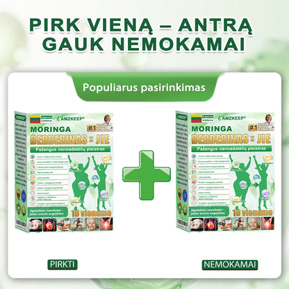 🇱🇹 𝐒𝐮𝐤𝐮𝐫𝐭𝐚 𝐠𝐲𝐝𝐲𝐭𝐨𝐣ų 🩺 𝐀𝐌𝐙𝐊𝐄𝐄𝐏® 𝐌𝐨𝐫𝐢𝐧𝐠𝐚 𝐁𝐞𝐫𝐛𝐞𝐫𝐢𝐧𝐞 × 𝐍𝐀𝐃+ 𝟏𝟎-𝐯𝐢𝐞𝐧𝐚𝐦𝐞 𝐩𝐚ž𝐚𝐧𝐠𝐮𝐬 𝐧𝐚𝐧𝐨 𝐦𝐢𝐤𝐫𝐨𝐚𝐝𝐚𝐭𝐢𝐧𝐢𝐬 𝐩𝐥𝐞𝐢𝐬𝐭𝐫𝐚𝐬 (𝐌𝐚𝐭𝐨𝐦𝐢 𝐫𝐞𝐳𝐮𝐥𝐭𝐚𝐭𝐚𝐢 𝐣𝐚𝐮 𝐩𝐞𝐫 𝟕 𝐝𝐢𝐞𝐧𝐚𝐬)