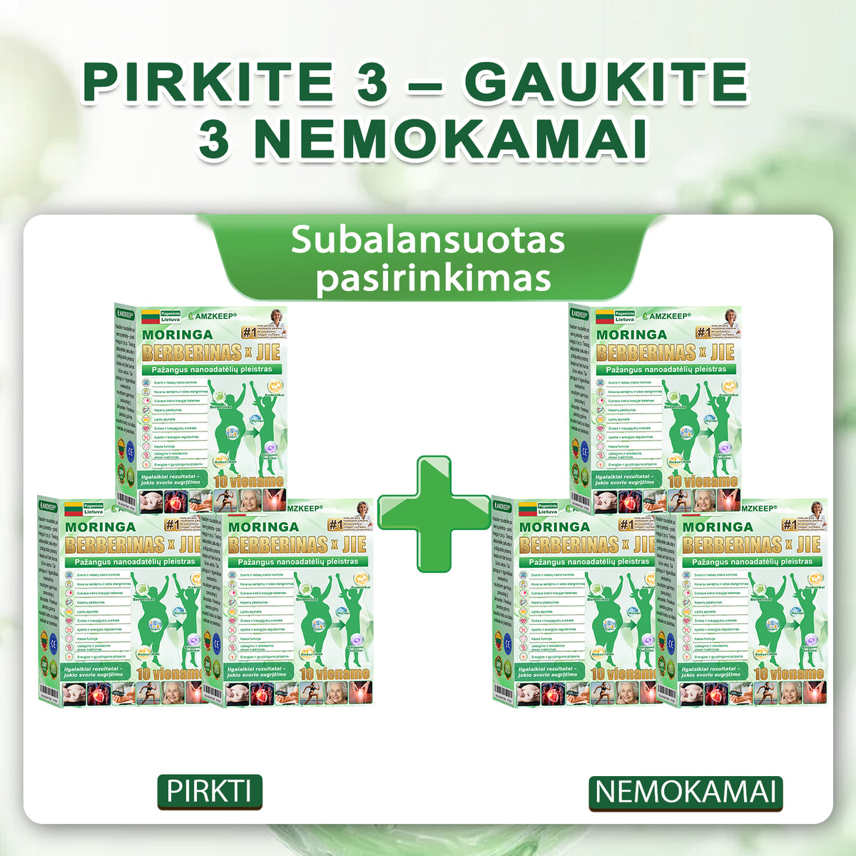 🇱🇹 𝐒𝐮𝐤𝐮𝐫𝐭𝐚 𝐠𝐲𝐝𝐲𝐭𝐨𝐣ų 🩺 𝐀𝐌𝐙𝐊𝐄𝐄𝐏® 𝐌𝐨𝐫𝐢𝐧𝐠𝐚 𝐁𝐞𝐫𝐛𝐞𝐫𝐢𝐧𝐞 × 𝐍𝐀𝐃+ 𝟏𝟎-𝐯𝐢𝐞𝐧𝐚𝐦𝐞 𝐩𝐚ž𝐚𝐧𝐠𝐮𝐬 𝐧𝐚𝐧𝐨 𝐦𝐢𝐤𝐫𝐨𝐚𝐝𝐚𝐭𝐢𝐧𝐢𝐬 𝐩𝐥𝐞𝐢𝐬𝐭𝐫𝐚𝐬 (𝐌𝐚𝐭𝐨𝐦𝐢 𝐫𝐞𝐳𝐮𝐥𝐭𝐚𝐭𝐚𝐢 𝐣𝐚𝐮 𝐩𝐞𝐫 𝟕 𝐝𝐢𝐞𝐧𝐚𝐬)