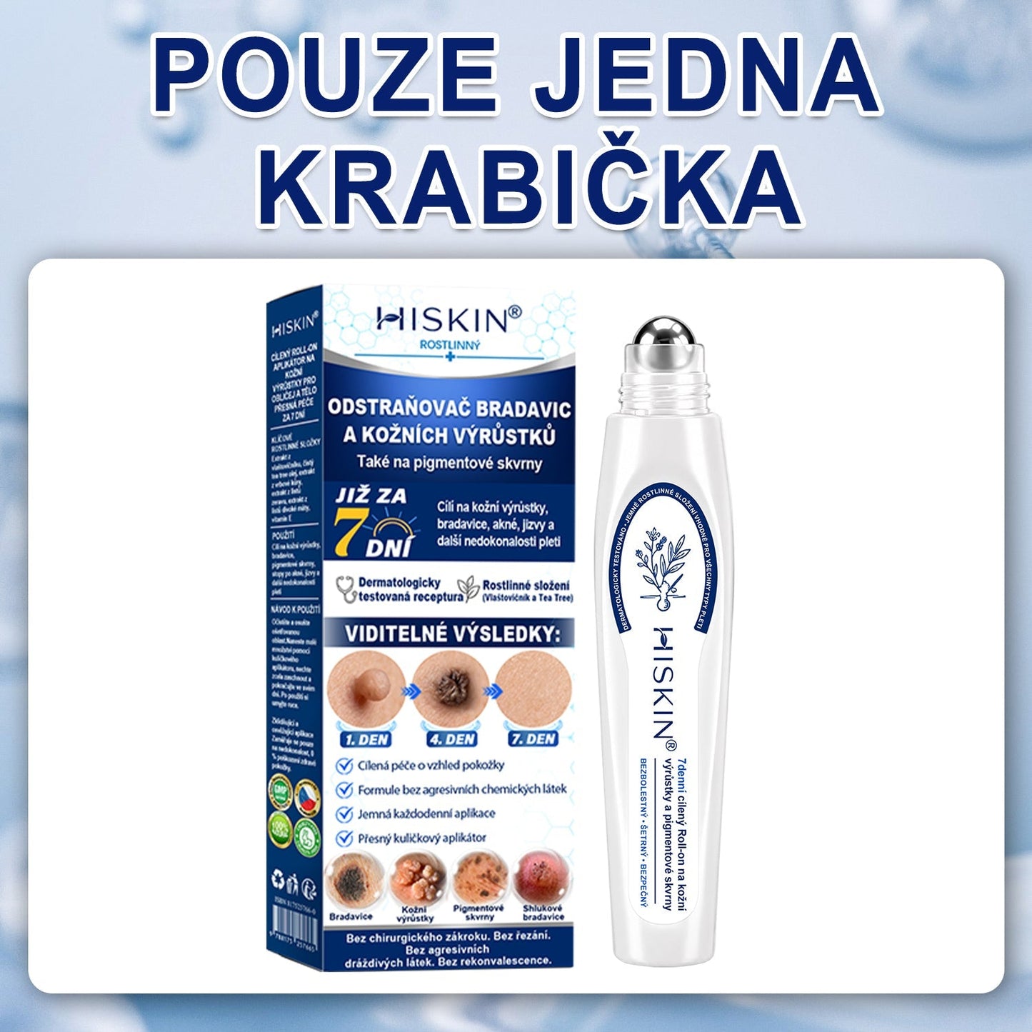 🔥 Odemčete si 50% vylepšení! Než se vrátíte do objednávky, přidejte si položku z 𝐇𝐢𝐬𝐤𝐢𝐧® a co nejdříve posuňte svou rutinu na další úroveň. ⏳ Tato překvapivá nabídka zmizí v okamžiku, kdy opustíte tuto stránku.