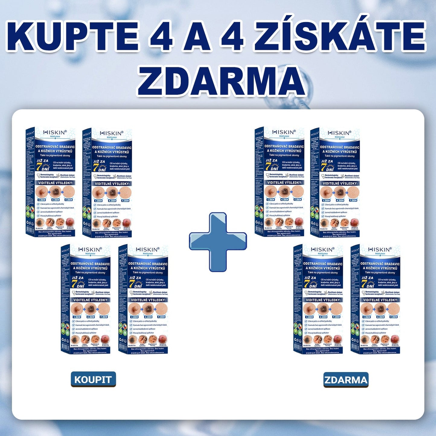 🔥 Odemčete si 50% vylepšení! Než se vrátíte do objednávky, přidejte si položku z 𝐇𝐢𝐬𝐤𝐢𝐧® a co nejdříve posuňte svou rutinu na další úroveň. ⏳ Tato překvapivá nabídka zmizí v okamžiku, kdy opustíte tuto stránku.